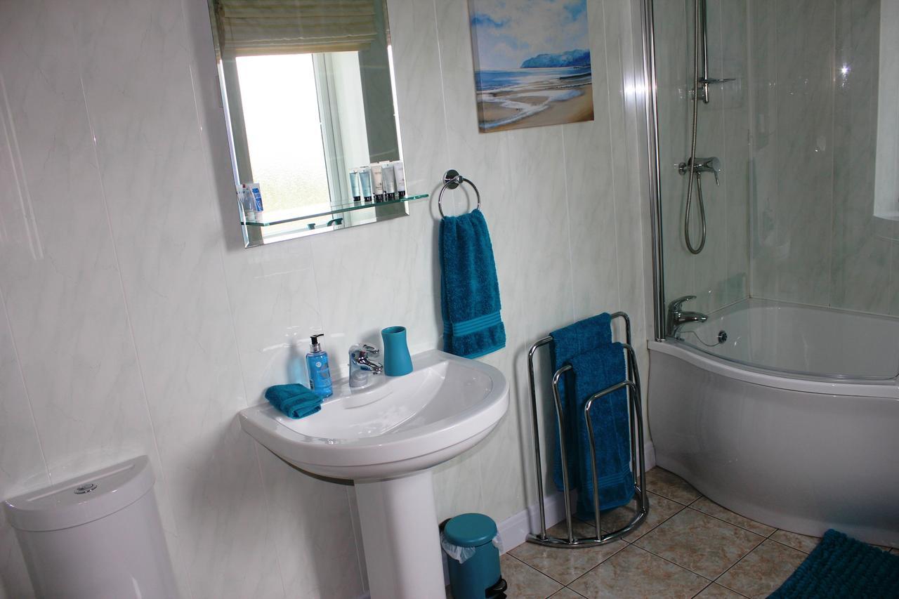 Oak Lodge Bed And Breakfast Overscaig Quarto foto